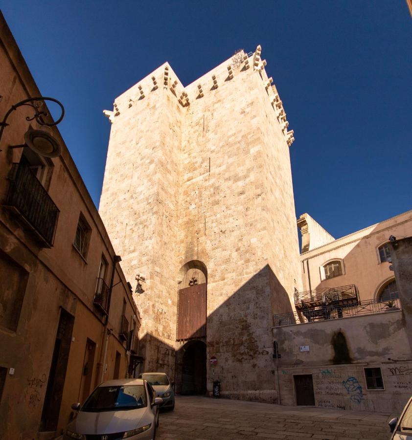 Appartamento Le Dame Di Castello Cagliari Esterno foto