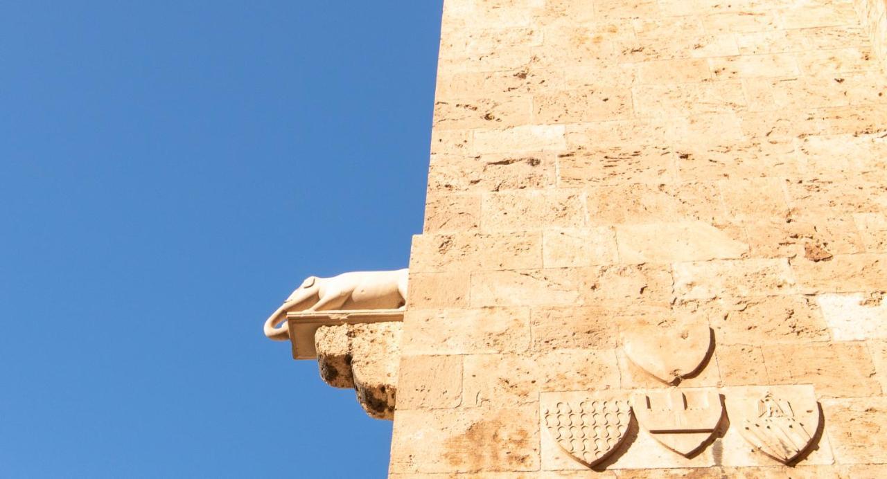Appartamento Le Dame Di Castello Cagliari Esterno foto