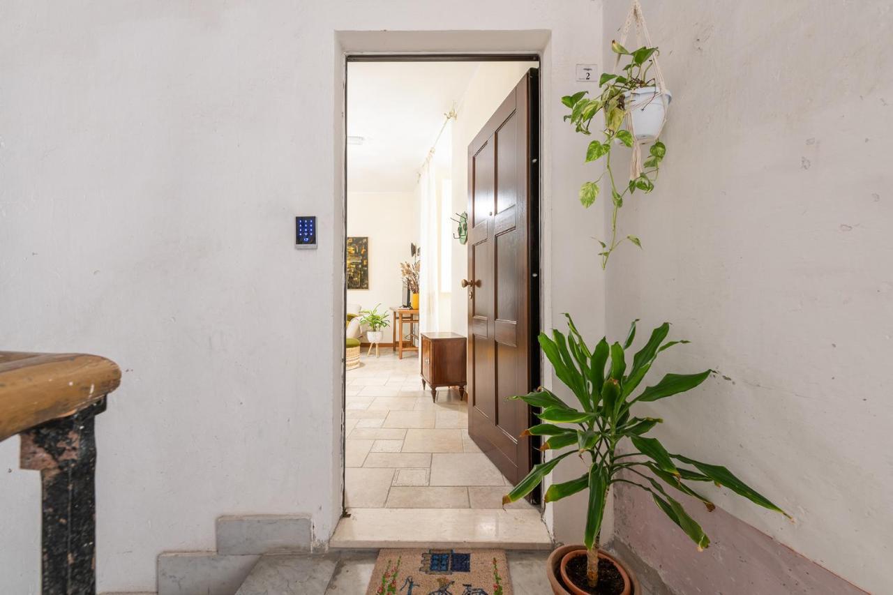Appartamento Le Dame Di Castello Cagliari Esterno foto